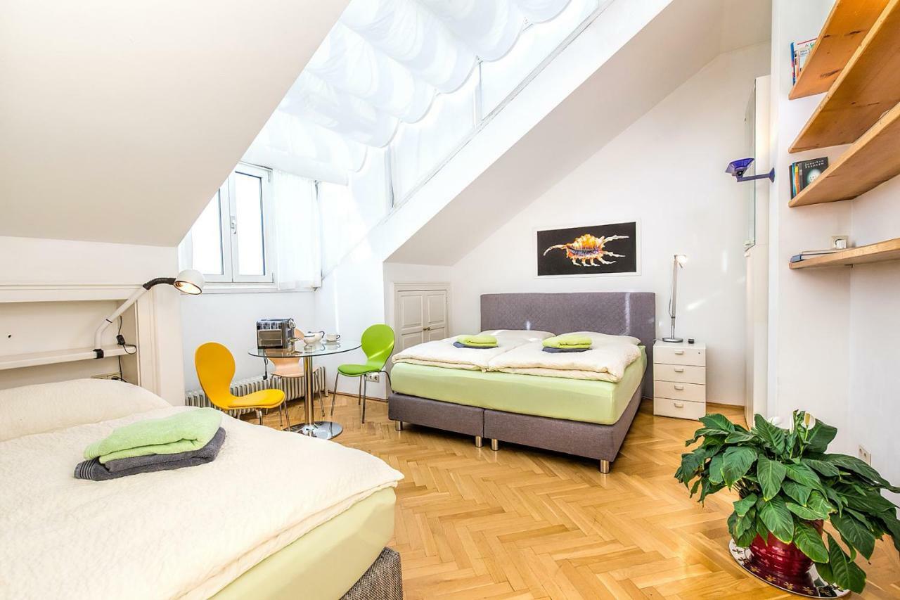 Penthouse Im❤️Wiens Esterno foto