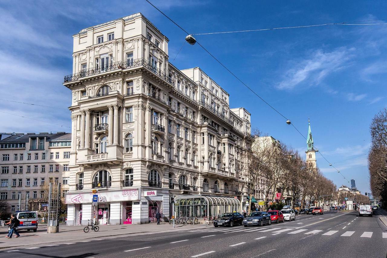 Penthouse Im❤️Wiens Esterno foto