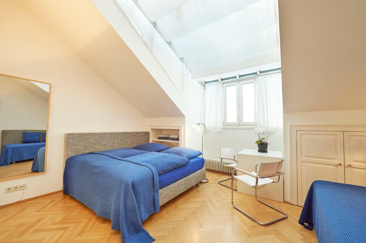 Penthouse Im❤️Wiens Esterno foto