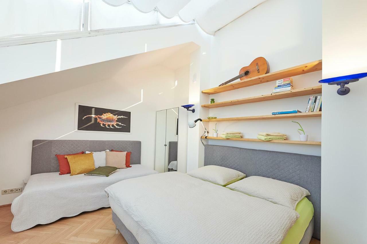 Penthouse Im❤️Wiens Esterno foto