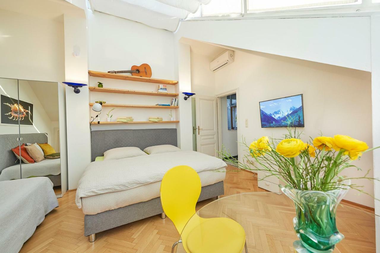 Penthouse Im❤️Wiens Esterno foto