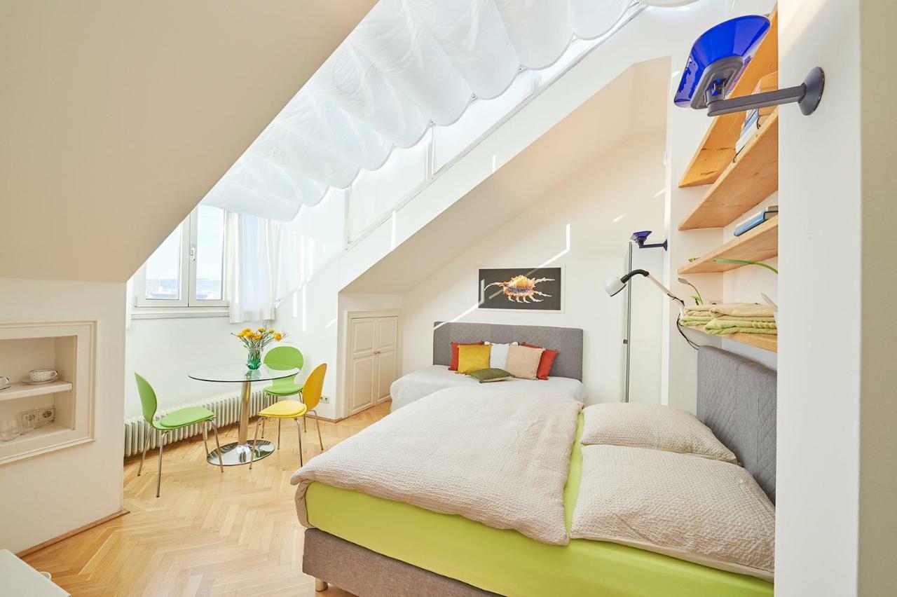 Penthouse Im❤️Wiens Esterno foto