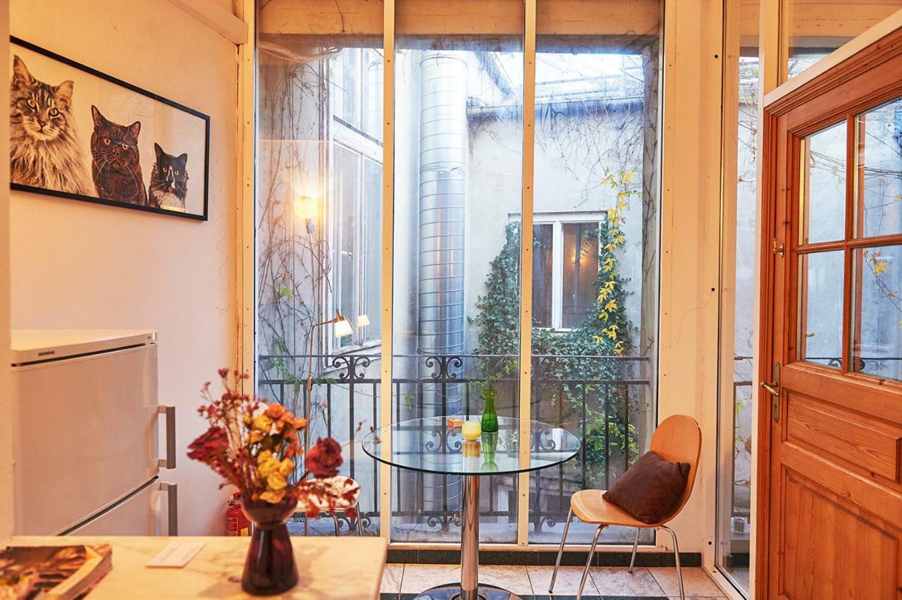 Penthouse Im❤️Wiens Esterno foto